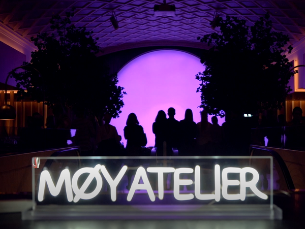 MØY ATELIER Pop-Up @ Hotel Norge in Bergen, Norway