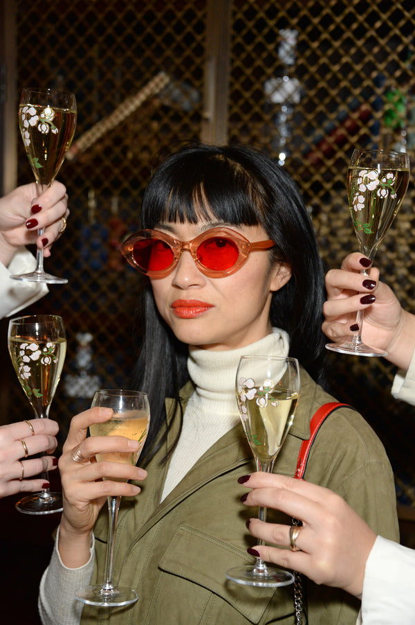 MØY ATELIER turns 2 and celebrates in London with THE NED's Club and Perrier-Jouët Champagne