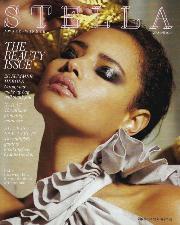 NOBODY'S DARLING: SAGE SMOKE featured in THE SUNDAY TELEGRAPH