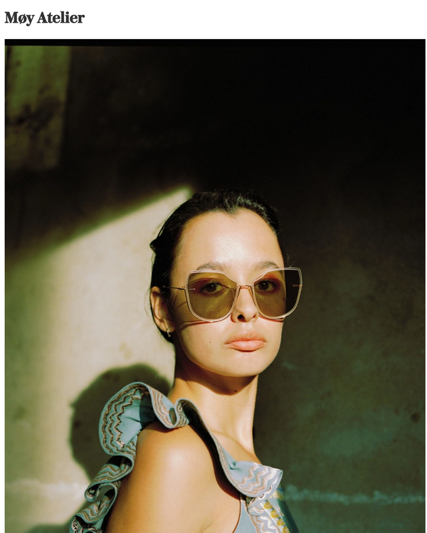 "Your ultimate guide to choosing the right pair of sunglasses for you this summer"- THE TELEGRAPH