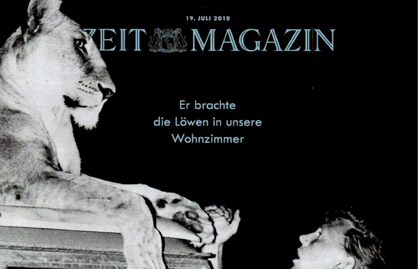 MOONLIT IN MAY: MOTHER OF SONS featured by ZIET MAGAZIN