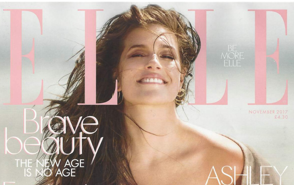 NAKED HEART: MANDARINS featured in ELLE UK