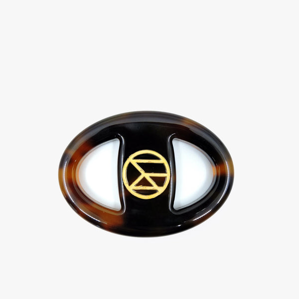 EYE OF THE MOON SILK BUCKLE